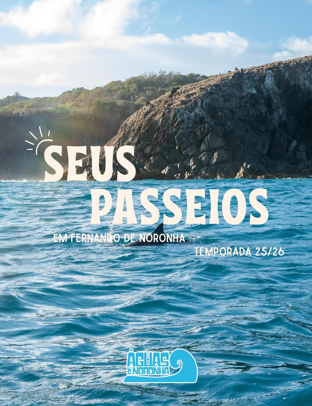 Aguas de Noronha temporada 25/26