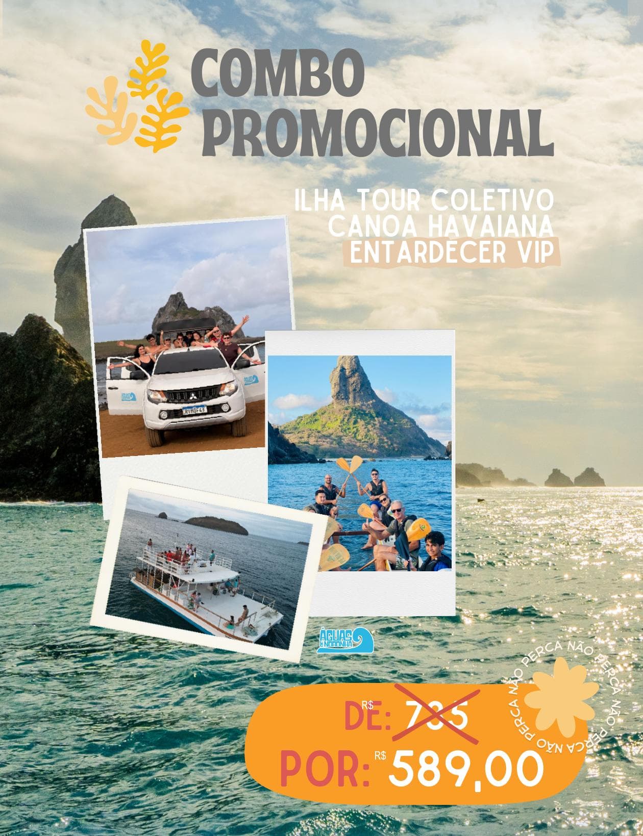 Galeria real Aguas de Noronha 5