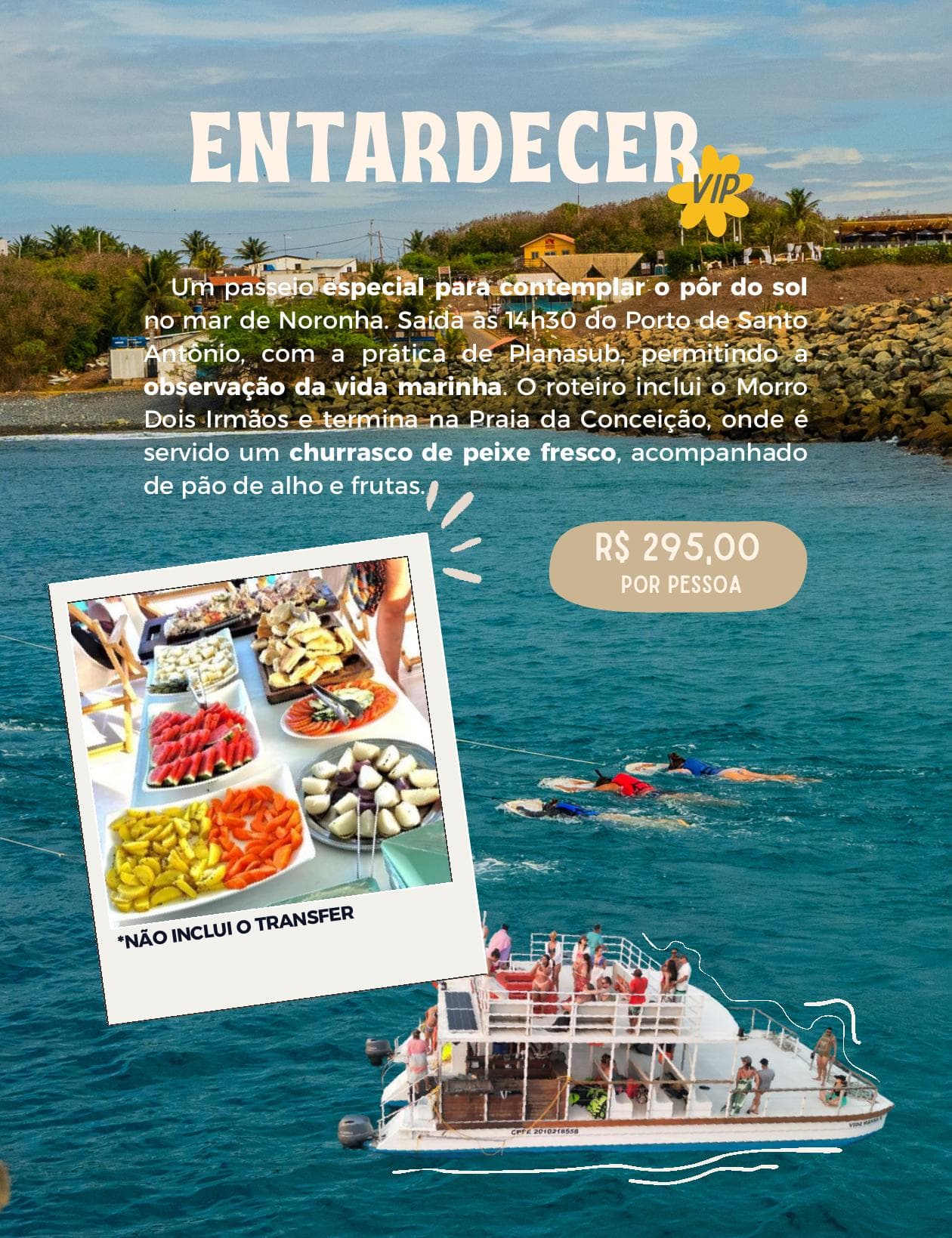 Entardecer VIP