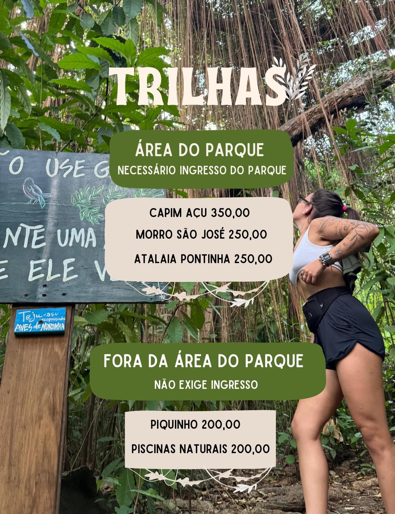 Trilhas